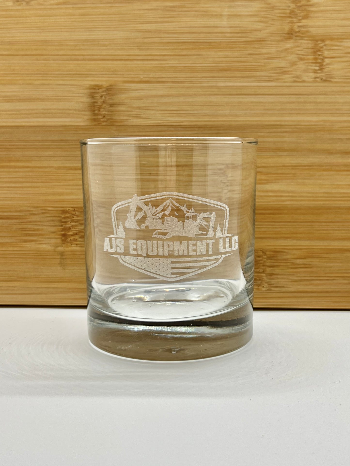 10oz Rocks / Whisky Glasses (Set of 4)