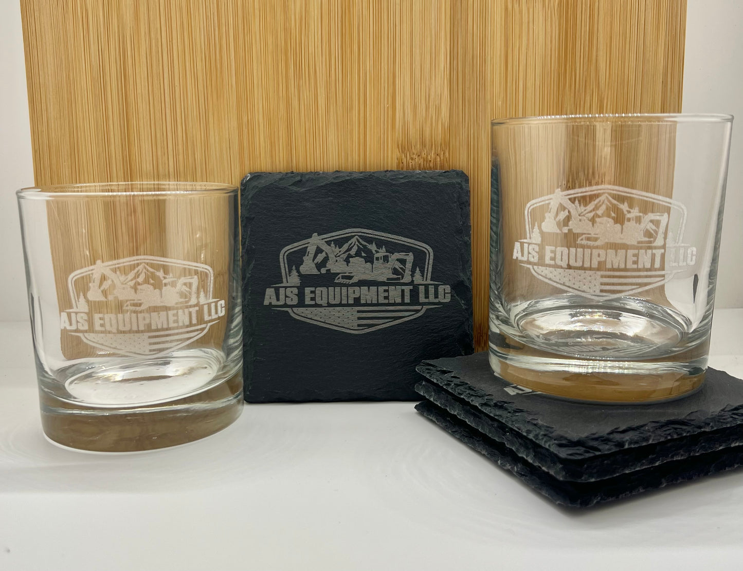 10oz Rocks / Whisky Glasses (Set of 4)