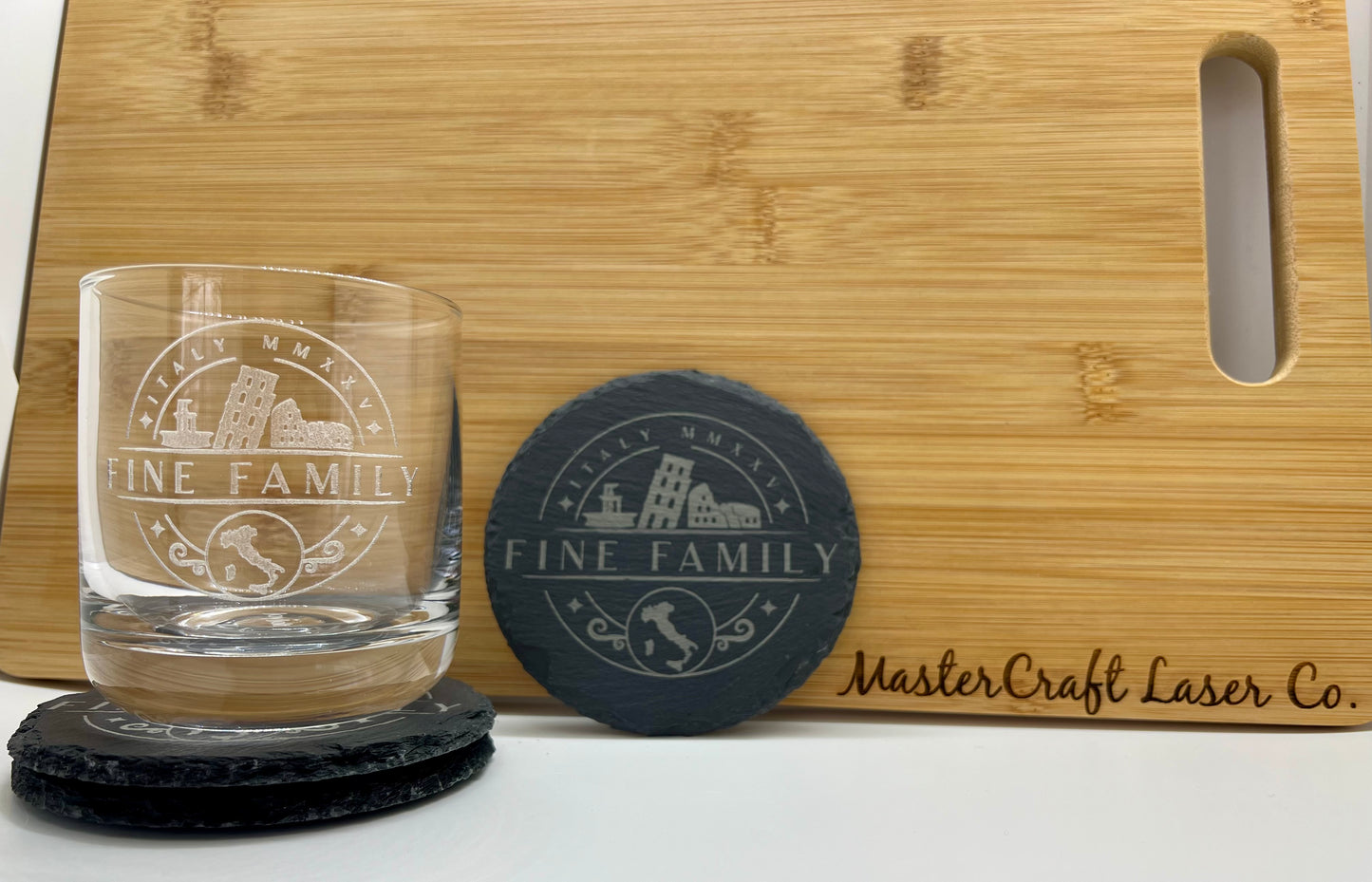 10oz Rocks / Whisky Glasses (Set of 4)